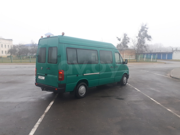 Volkswagen LT 35, 2004 г.