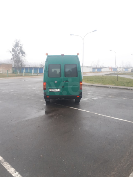 Volkswagen LT 35, 2004 г.