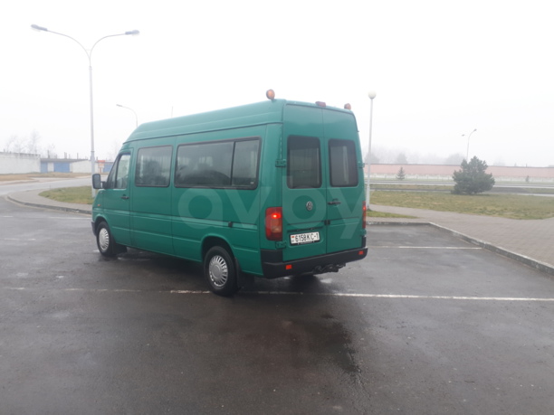 Volkswagen LT 35, 2004 г.