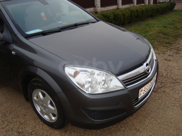 Opel Astra H · Рестайлинг, 2012 г.