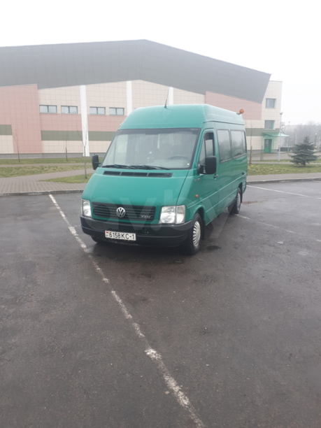 Volkswagen LT 35, 2004 г.