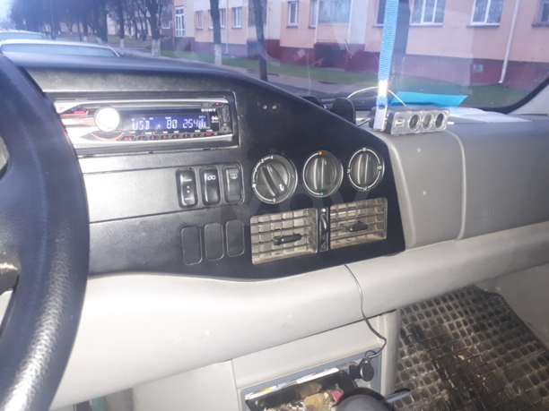 Volkswagen LT 35, 2004 г.