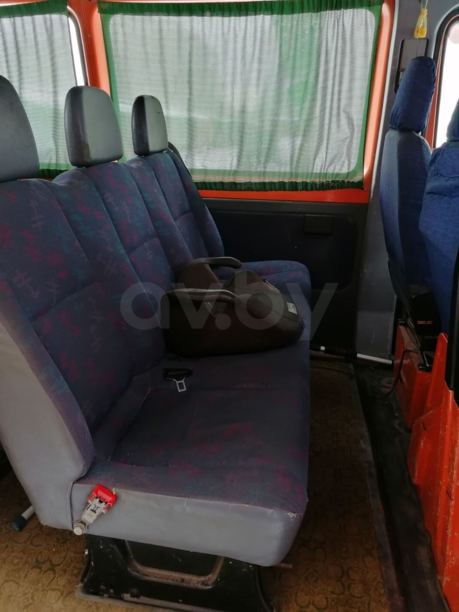 Mercedes-Benz Sprinter, 1998 г.
