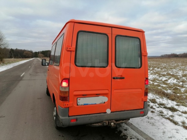 Mercedes-Benz Sprinter, 1998 г.