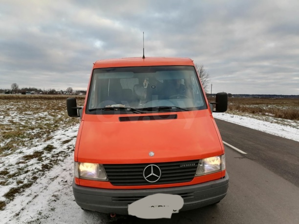 Mercedes-Benz Sprinter, 1998 г.
