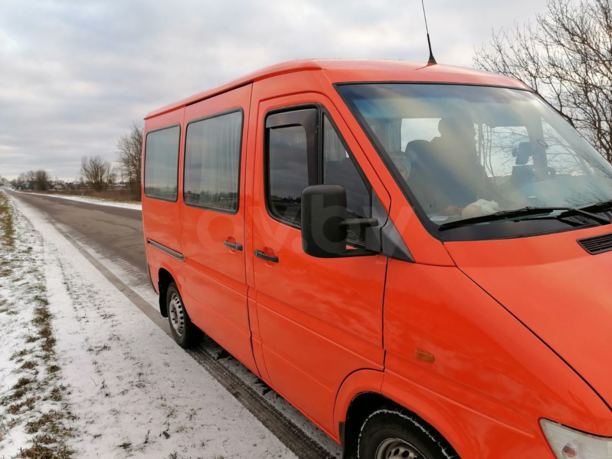 Mercedes-Benz Sprinter, 1998 г.