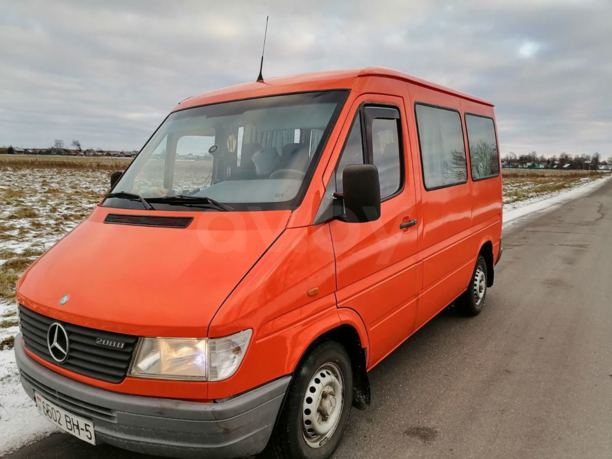 Mercedes-Benz Sprinter, 1998 г.