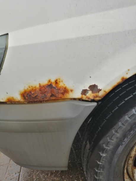 Ford Transit, 2002 г.