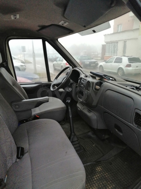 Ford Transit, 2002 г.