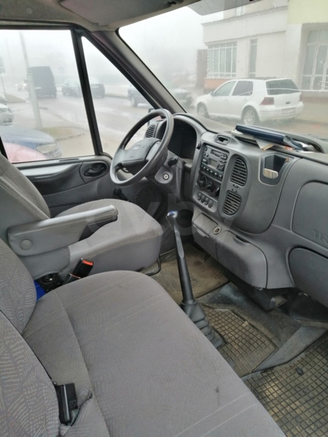 Ford Transit, 2002 г.