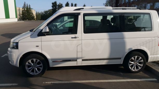Volkswagen Caravelle T5, 2014 г.