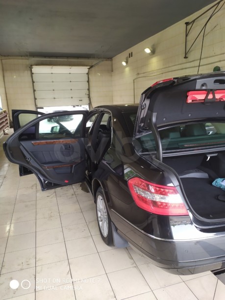Mercedes-Benz E-Класс W212, S212, C207, A207, 2011 г.