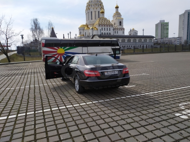 Mercedes-Benz E-Класс W212, S212, C207, A207, 2011 г.