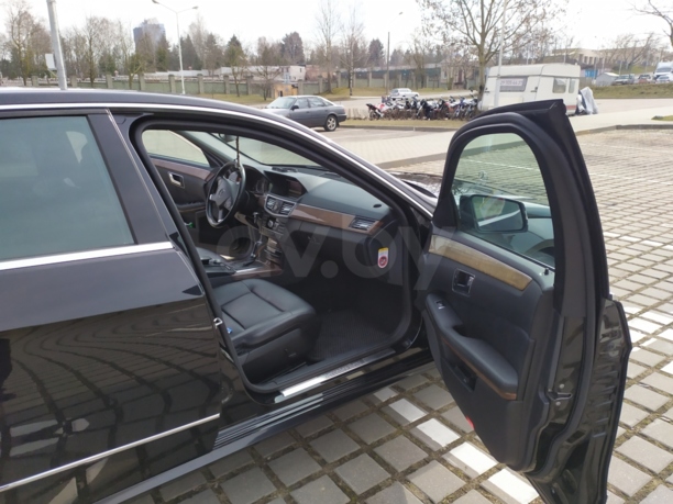 Mercedes-Benz E-Класс W212, S212, C207, A207, 2011 г.