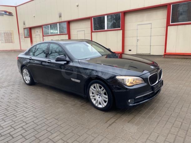 BMW 7 серия F01, F04, 2008 г.