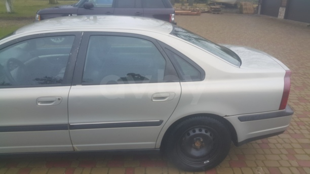 Volvo S80 I, 2001 г.