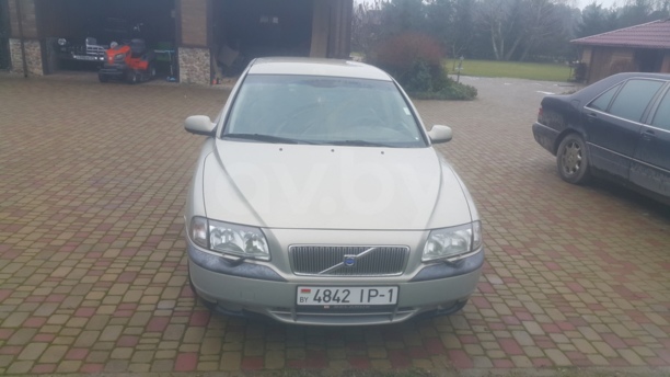 Volvo S80 I, 2001 г.