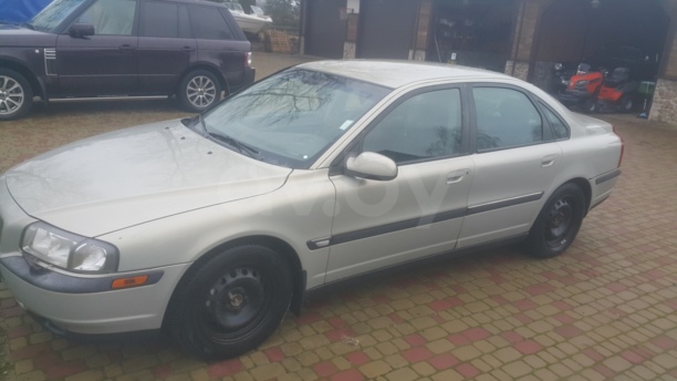 Volvo S80 I, 2001 г.