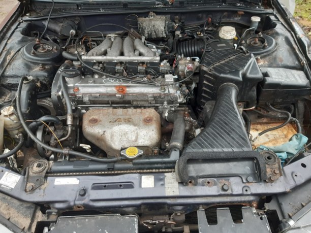 Mitsubishi Galant VIII, 1998 г.