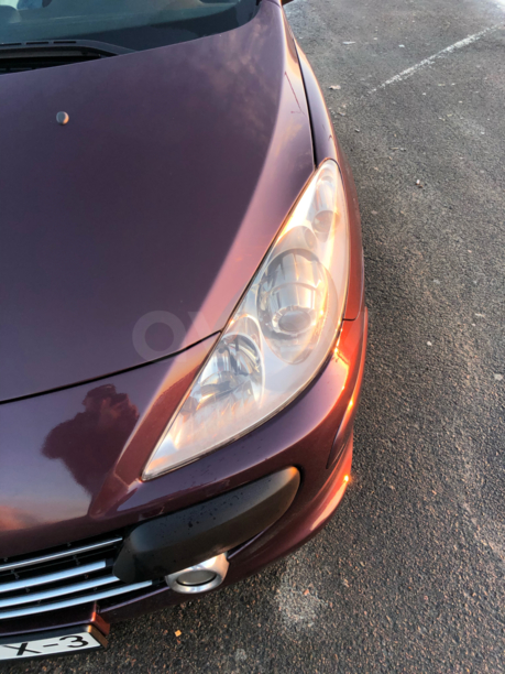 Peugeot 307 I · Рестайлинг, 2006 г.