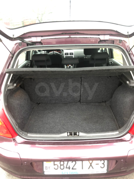 Peugeot 307 I · Рестайлинг, 2006 г.