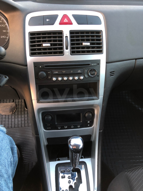 Peugeot 307 I · Рестайлинг, 2006 г.