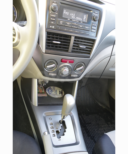 Subaru Forester III · Рестайлинг, 2012 г.