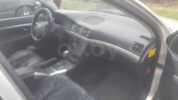 Volvo S80 I, 2001 г.