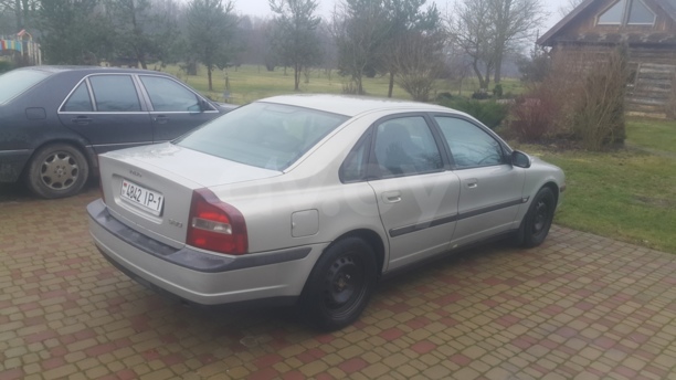 Volvo S80 I, 2001 г.