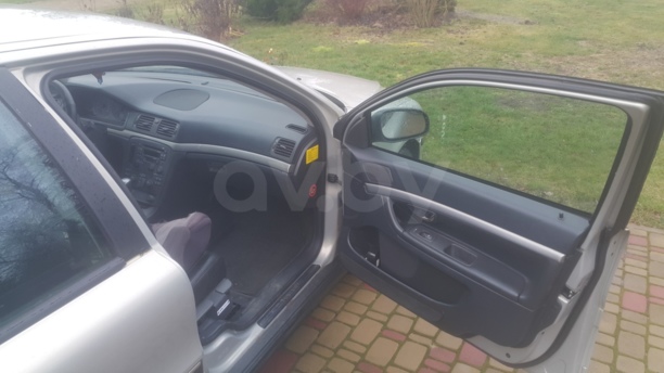Volvo S80 I, 2001 г.