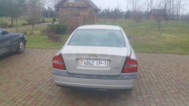 Volvo S80 I, 2001 г.