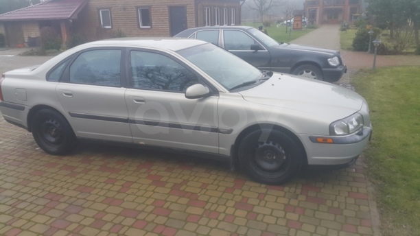 Volvo S80 I, 2001 г.