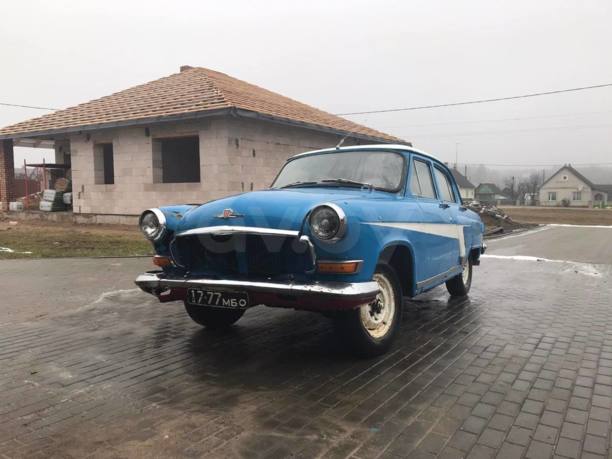 ГАЗ 21, 1959 г.