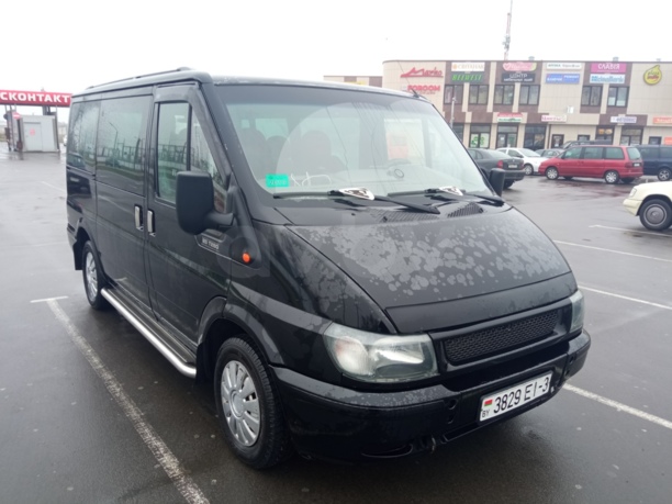 Ford Transit Connect I, 2005 г.