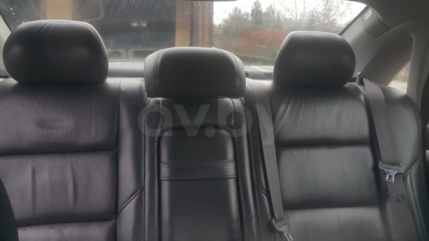 Volvo S80 I, 2001 г.