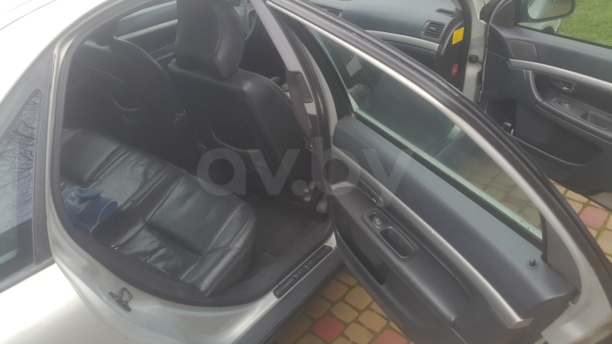 Volvo S80 I, 2001 г.