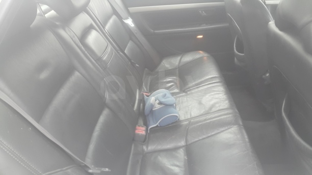 Volvo S80 I, 2001 г.