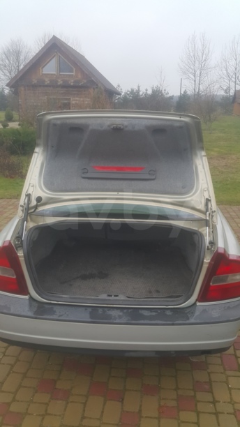 Volvo S80 I, 2001 г.