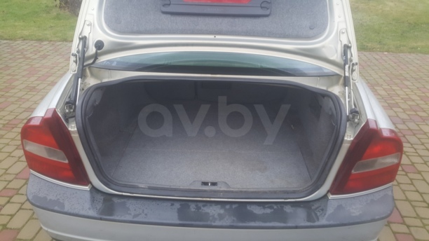 Volvo S80 I, 2001 г.