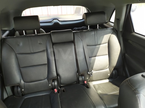 Kia Sorento II, 5 мест, 2011 г.