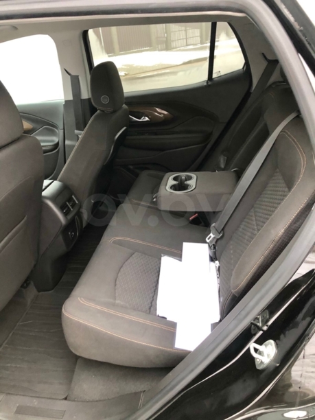 GMC Terrain II, 5 мест, 2018 г.