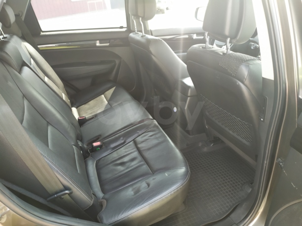 Kia Sorento II, 5 мест, 2011 г.
