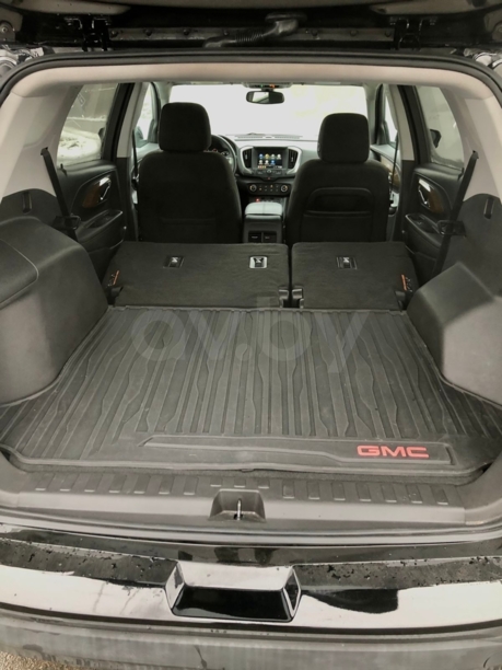 GMC Terrain II, 5 мест, 2018 г.