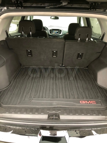 GMC Terrain II, 5 мест, 2018 г.