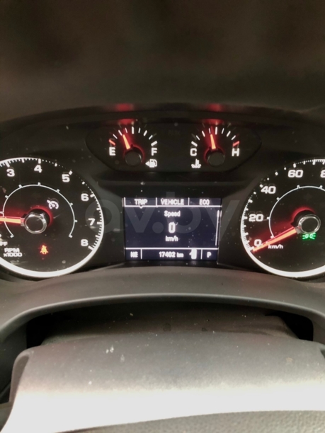 GMC Terrain II, 5 мест, 2018 г.