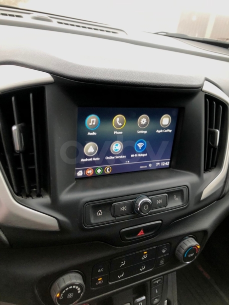 GMC Terrain II, 5 мест, 2018 г.