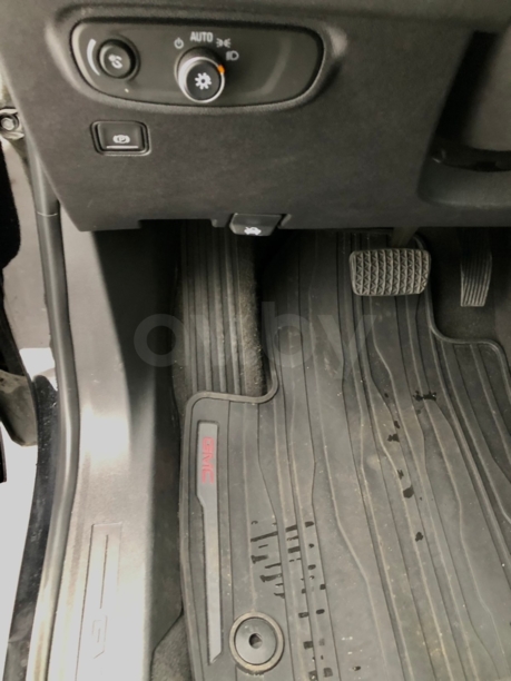GMC Terrain II, 5 мест, 2018 г.