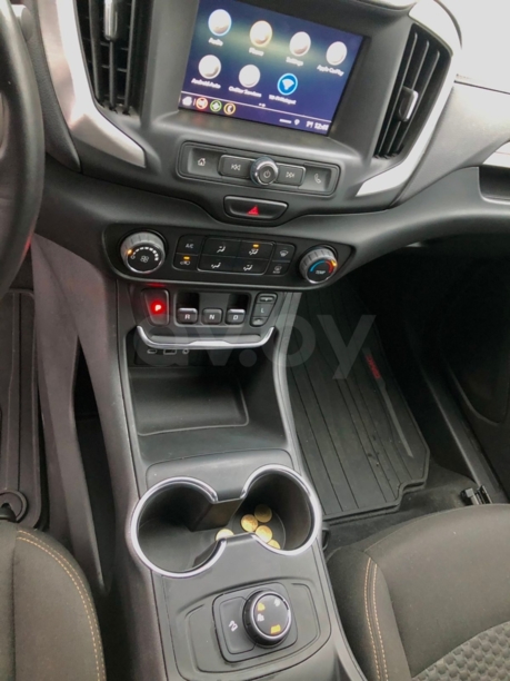 GMC Terrain II, 5 мест, 2018 г.