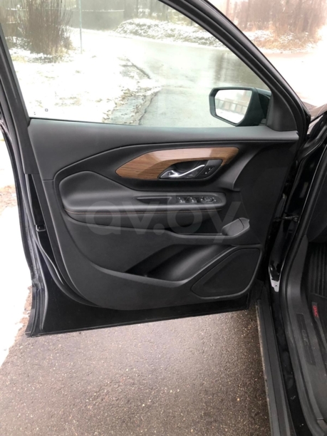 GMC Terrain II, 5 мест, 2018 г.