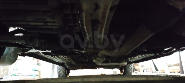 Mitsubishi Space Wagon Typ N30, N40, 7 мест, 1996 г.